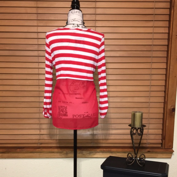 Long Sleeve Blouse - Picture 8 of 8